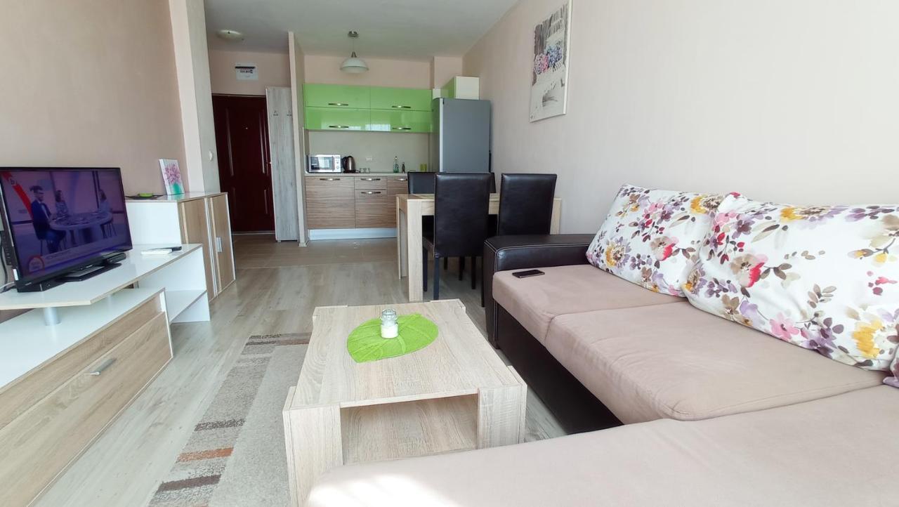 Oazis Apartment Burgaz Dış mekan fotoğraf