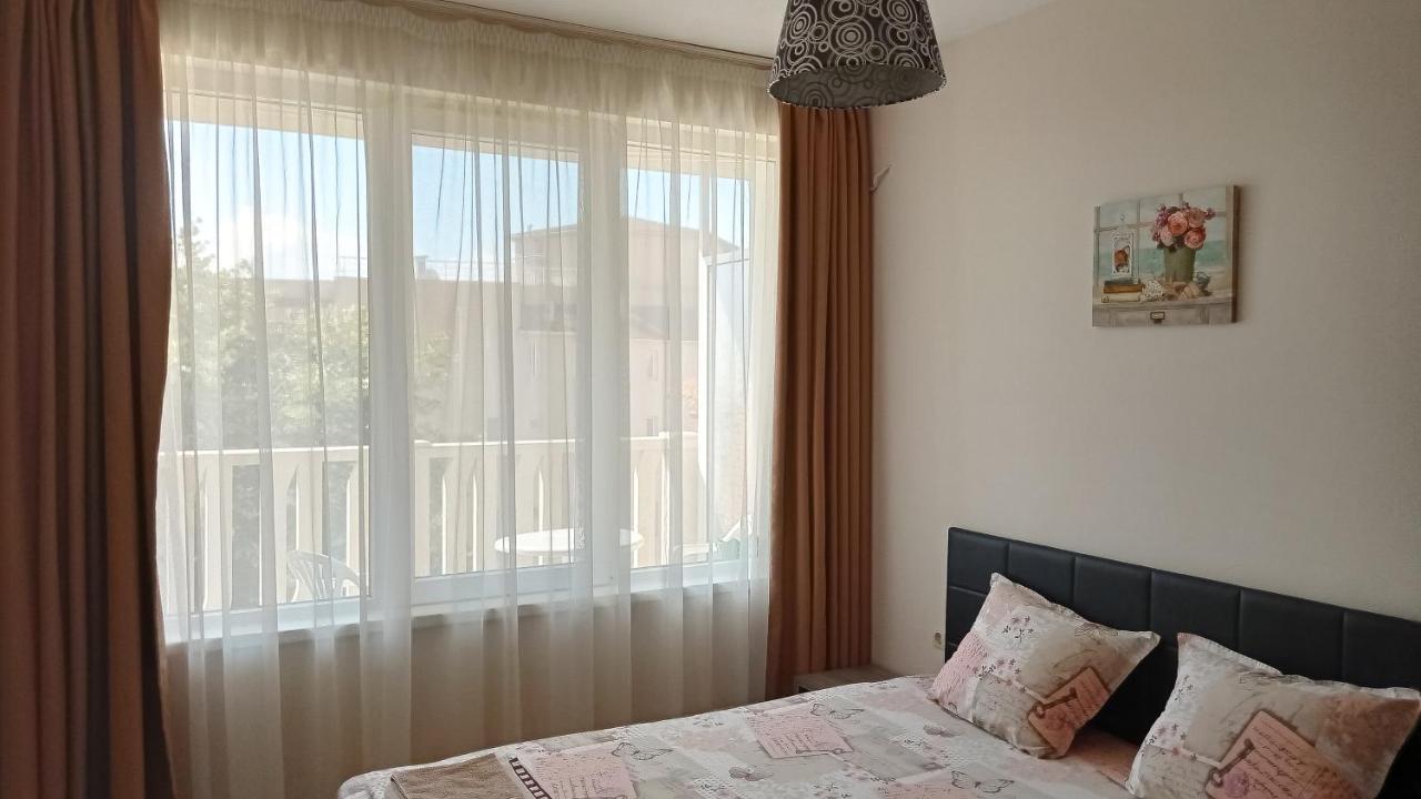 Oazis Apartment Burgaz Dış mekan fotoğraf