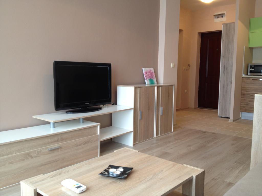 Oazis Apartment Burgaz Dış mekan fotoğraf