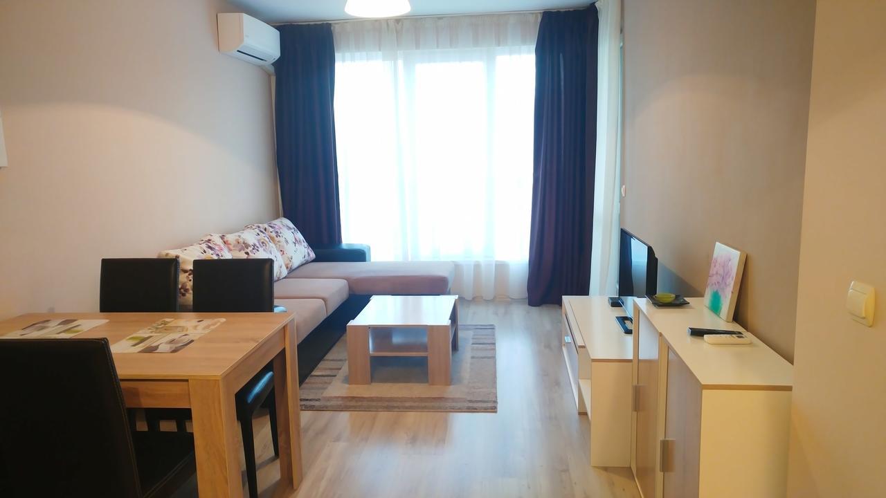 Oazis Apartment Burgaz Dış mekan fotoğraf