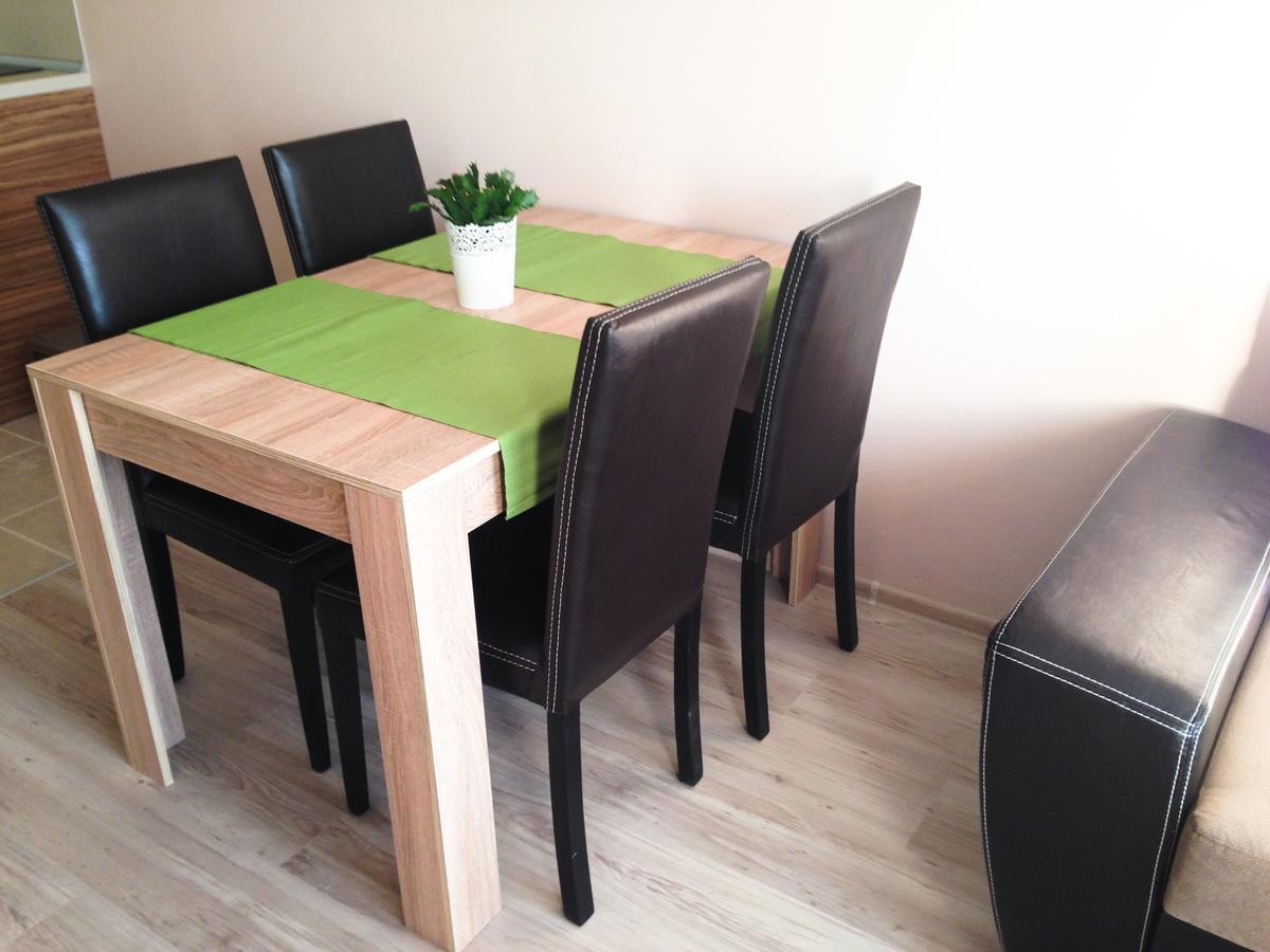 Oazis Apartment Burgaz Dış mekan fotoğraf