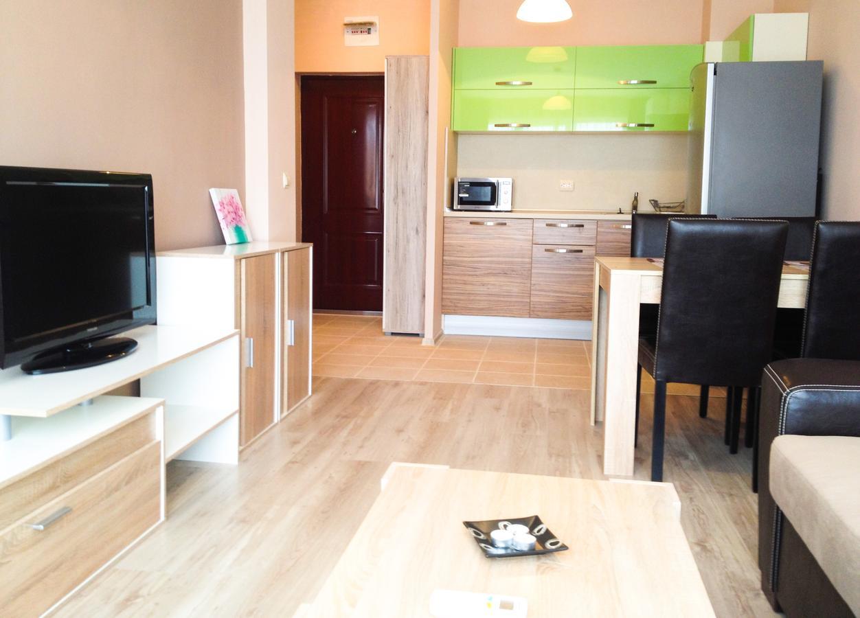 Oazis Apartment Burgaz Dış mekan fotoğraf