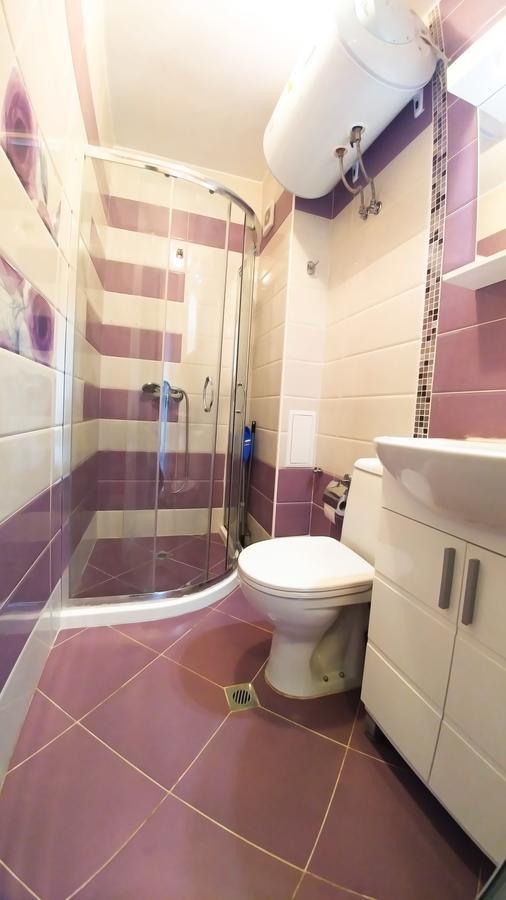 Oazis Apartment Burgaz Dış mekan fotoğraf