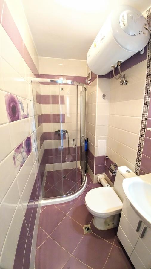 Oazis Apartment Burgaz Dış mekan fotoğraf