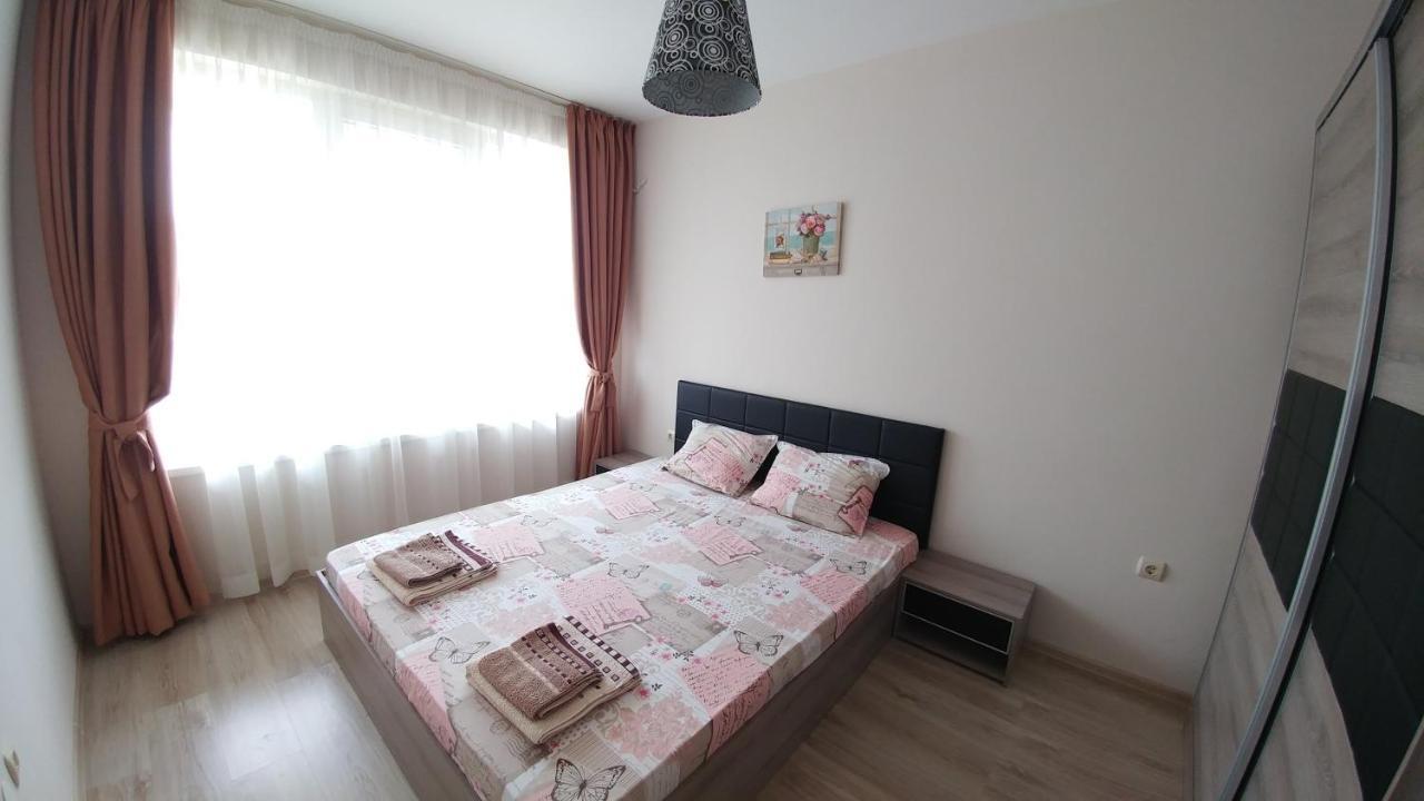 Oazis Apartment Burgaz Dış mekan fotoğraf