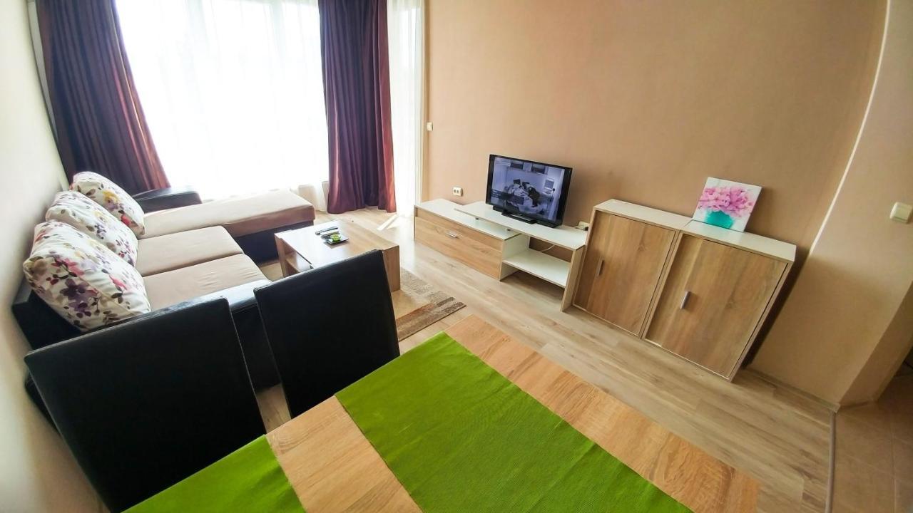 Oazis Apartment Burgaz Dış mekan fotoğraf