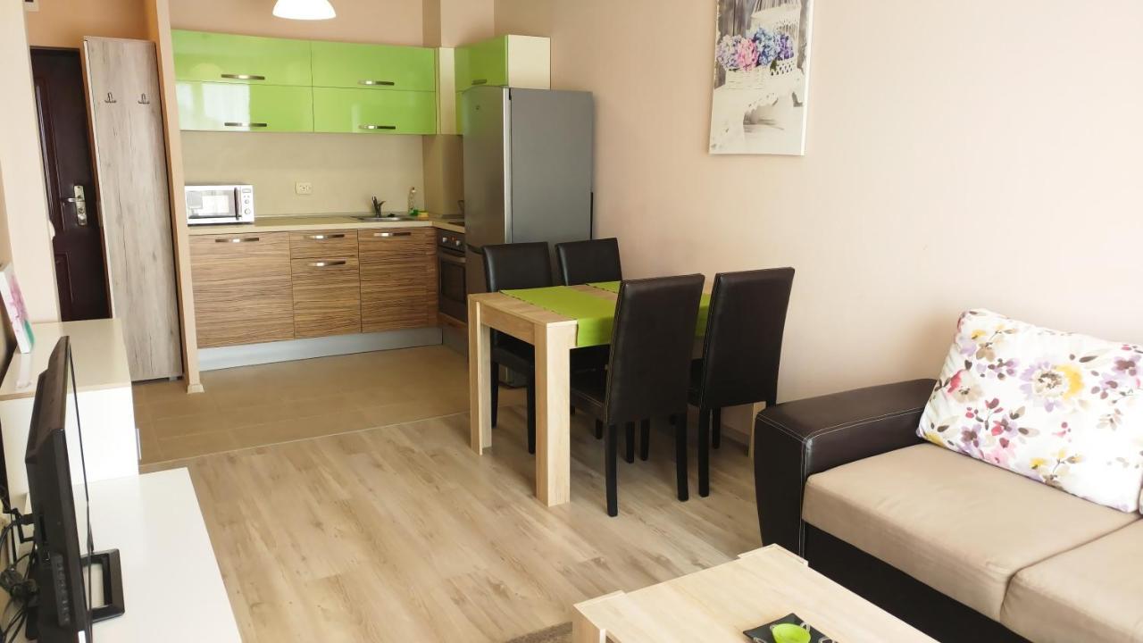 Oazis Apartment Burgaz Dış mekan fotoğraf