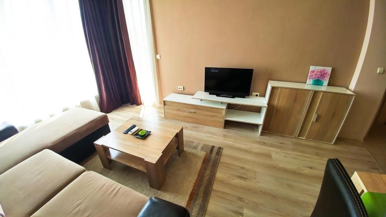 Oazis Apartment Burgaz Dış mekan fotoğraf