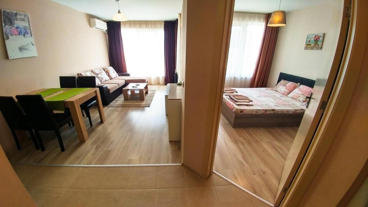 Oazis Apartment Burgaz Dış mekan fotoğraf