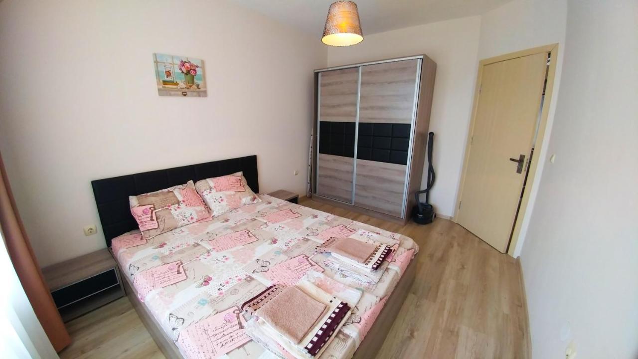 Oazis Apartment Burgaz Dış mekan fotoğraf