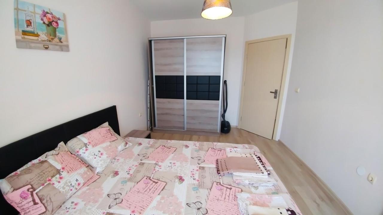 Oazis Apartment Burgaz Dış mekan fotoğraf