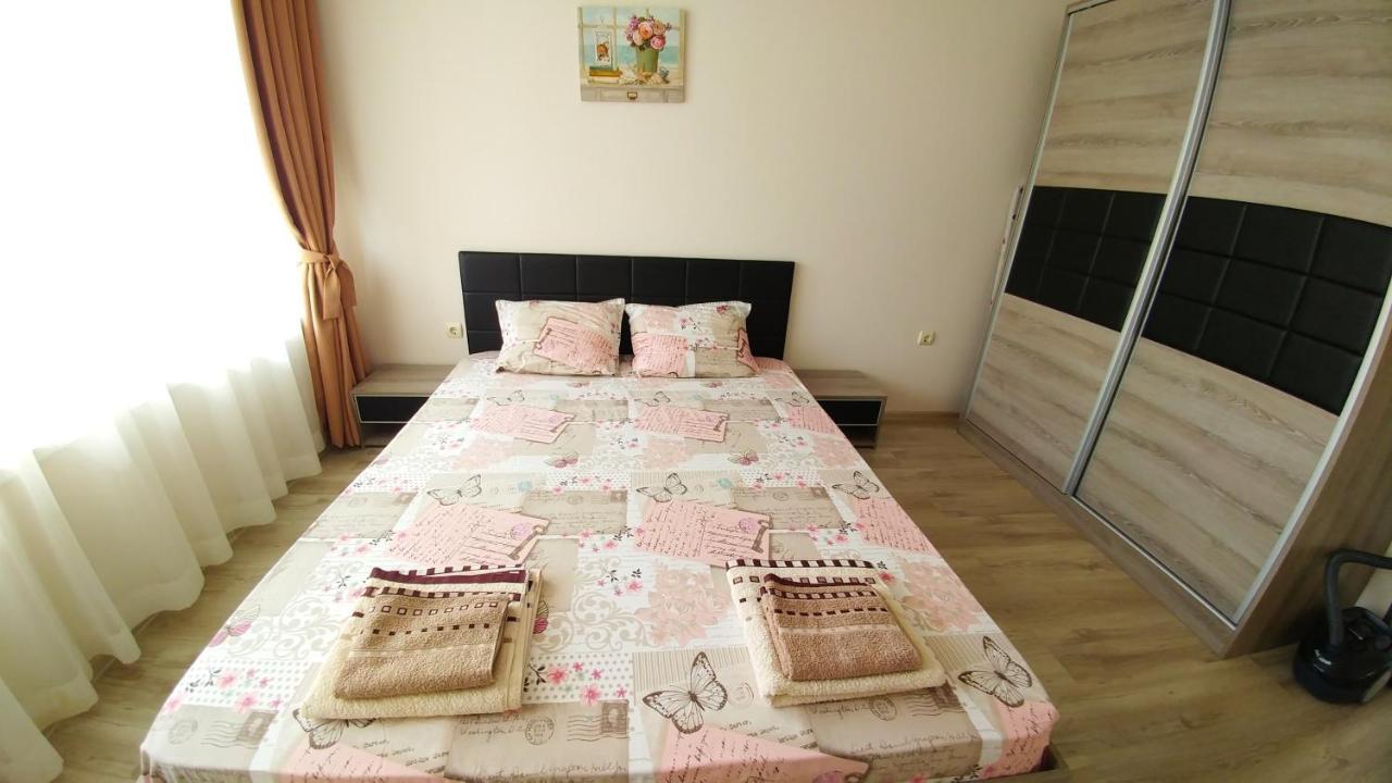 Oazis Apartment Burgaz Dış mekan fotoğraf